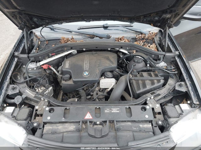 2014 BMW X3 5UXWX9C58E0D32469 Photo 9