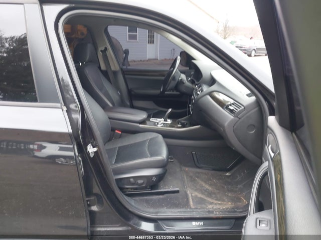 2014 BMW X3 5UXWX9C58E0D32469 Photo 4