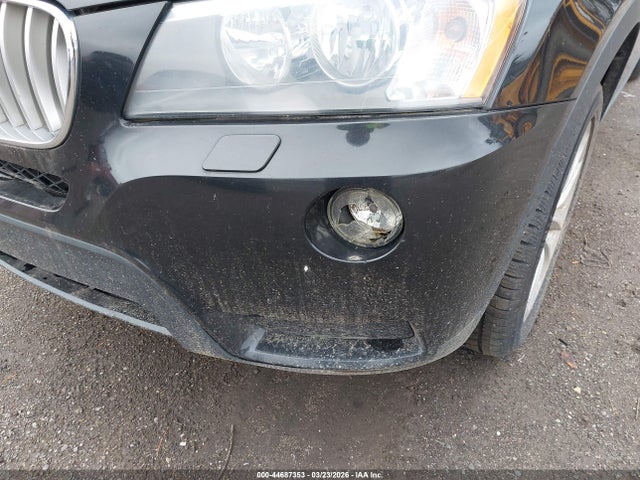 2014 BMW X3 5UXWX9C58E0D32469 Photo 5