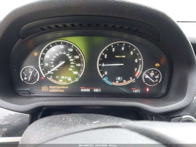 2014 BMW X3 5UXWX9C58E0D32469 Photo 6