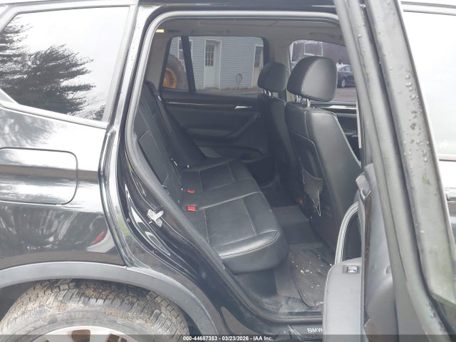 2014 BMW X3 5UXWX9C58E0D32469 Photo 7