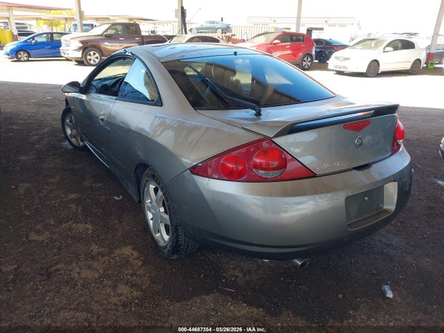 1999 Mercury Cougar V6 მანქანა იყიდება აუქციონზე, vin: 1ZWFT61L2X5676159, აუქციონის ნომერი: 44687354