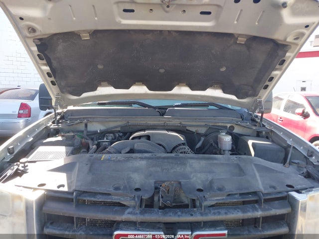 Aukcja sprzedaży 2010 Gmc Sierra 1500 Work Truck, vin: 1GTSKTE01AZ223187, numer aukcji: 44687355