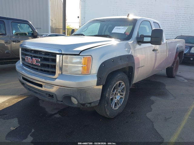 Aukcja sprzedaży 2010 Gmc Sierra 1500 Work Truck, vin: 1GTSKTE01AZ223187, numer aukcji: 44687355