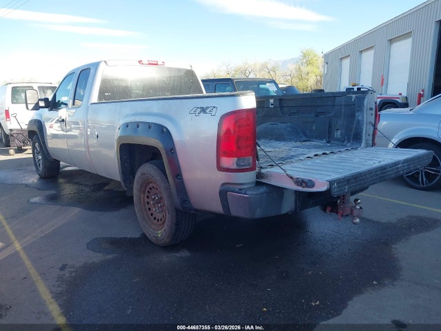 Aukcja sprzedaży 2010 Gmc Sierra 1500 Work Truck, vin: 1GTSKTE01AZ223187, numer aukcji: 44687355