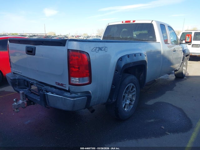 Aukcja sprzedaży 2010 Gmc Sierra 1500 Work Truck, vin: 1GTSKTE01AZ223187, numer aukcji: 44687355