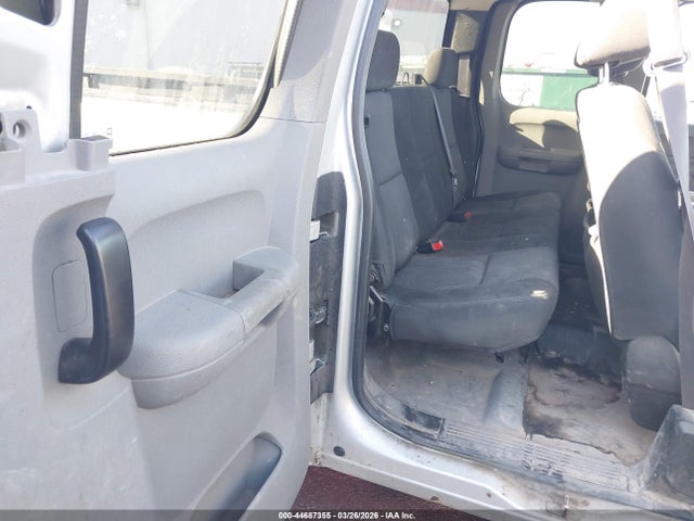 Aukcja sprzedaży 2010 Gmc Sierra 1500 Work Truck, vin: 1GTSKTE01AZ223187, numer aukcji: 44687355