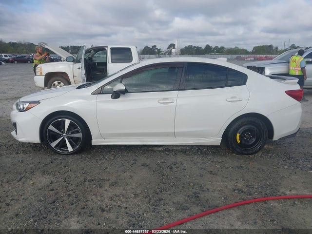 Aukcja sprzedaży 2018 Subaru Impreza 2.0i Sport, vin: 4S3GKAM68J3606921, numer aukcji: 44687357