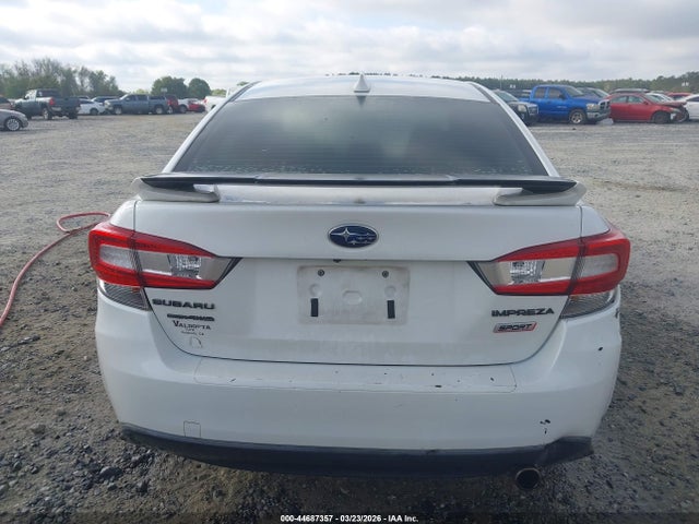 Aukcja sprzedaży 2018 Subaru Impreza 2.0i Sport, vin: 4S3GKAM68J3606921, numer aukcji: 44687357