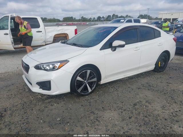 Aukcja sprzedaży 2018 Subaru Impreza 2.0i Sport, vin: 4S3GKAM68J3606921, numer aukcji: 44687357