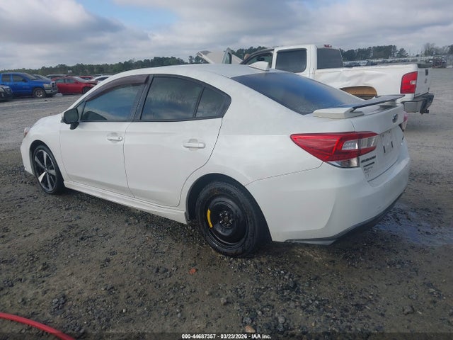 Aukcja sprzedaży 2018 Subaru Impreza 2.0i Sport, vin: 4S3GKAM68J3606921, numer aukcji: 44687357