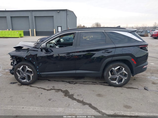 Aukcja sprzedaży 2023 Hyundai Tucson Sel, vin: 5NMJFCAE7PH247900, numer aukcji: 44687362