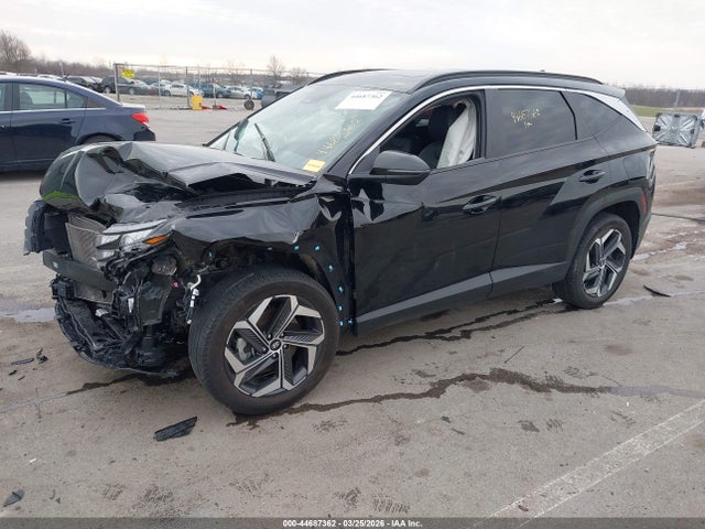 Aukcja sprzedaży 2023 Hyundai Tucson Sel, vin: 5NMJFCAE7PH247900, numer aukcji: 44687362
