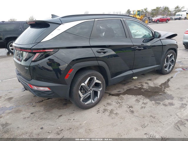 Aukcja sprzedaży 2023 Hyundai Tucson Sel, vin: 5NMJFCAE7PH247900, numer aukcji: 44687362