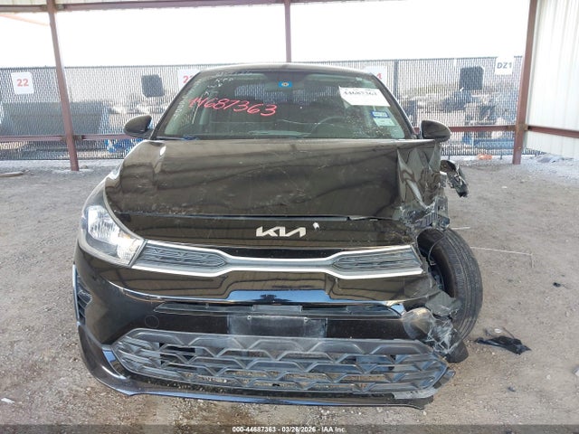 Продаж на аукціоні авто 2022 Kia Rio Lx, vin: 3KPA24AD4NE445248, номер лоту: 44687363