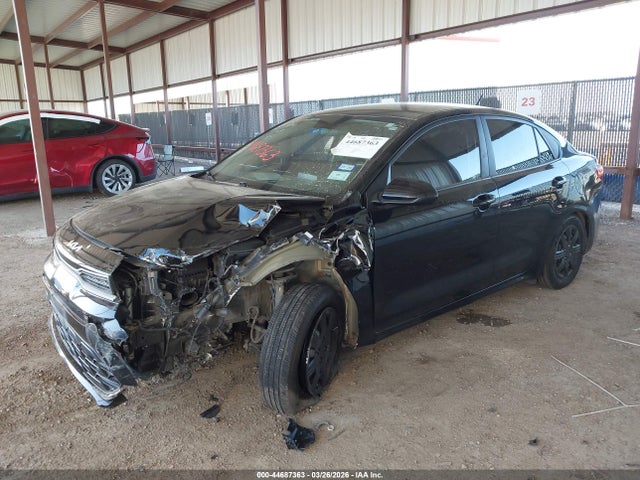 Продаж на аукціоні авто 2022 Kia Rio Lx, vin: 3KPA24AD4NE445248, номер лоту: 44687363
