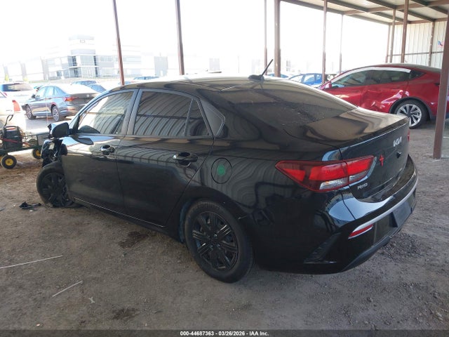 Продаж на аукціоні авто 2022 Kia Rio Lx, vin: 3KPA24AD4NE445248, номер лоту: 44687363