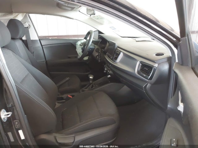 Продаж на аукціоні авто 2022 Kia Rio Lx, vin: 3KPA24AD4NE445248, номер лоту: 44687363
