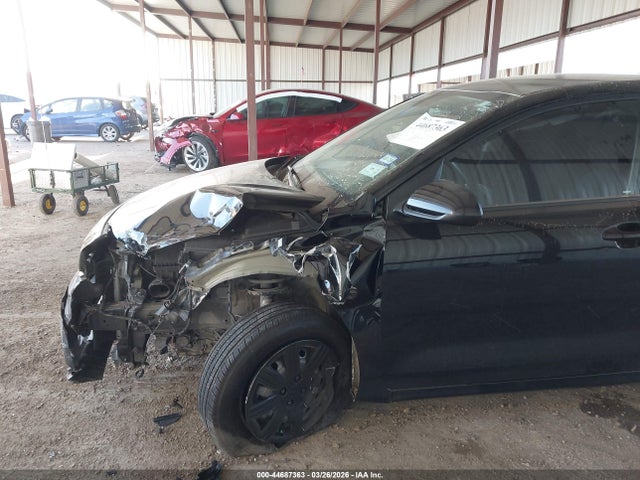 Продаж на аукціоні авто 2022 Kia Rio Lx, vin: 3KPA24AD4NE445248, номер лоту: 44687363