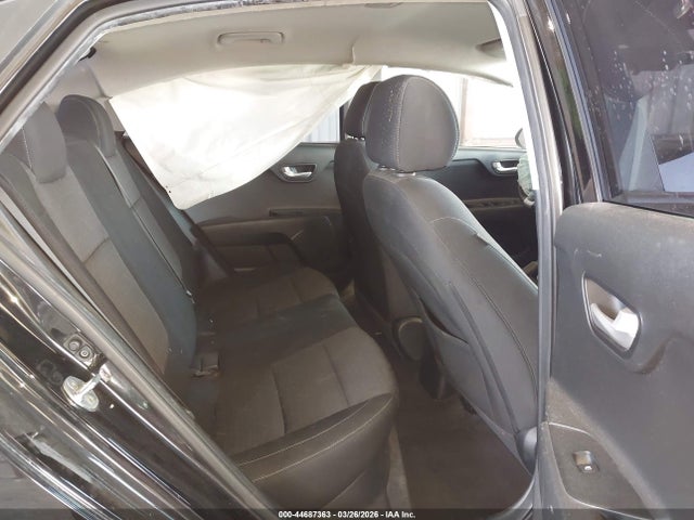 Продаж на аукціоні авто 2022 Kia Rio Lx, vin: 3KPA24AD4NE445248, номер лоту: 44687363