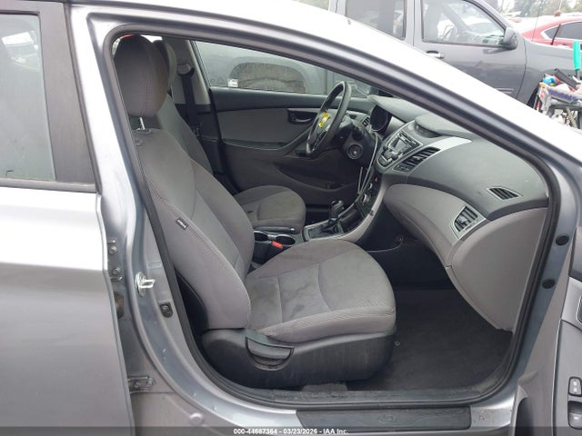 Hyundai ELANTRA SE 2015 5NPDH4AE7FH624983 Image 5