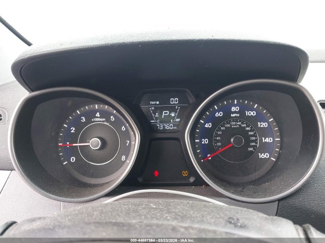 Hyundai ELANTRA SE 2015 5NPDH4AE7FH624983 Image 7
