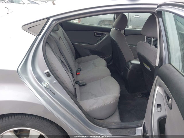 Hyundai ELANTRA SE 2015 5NPDH4AE7FH624983 Image 8