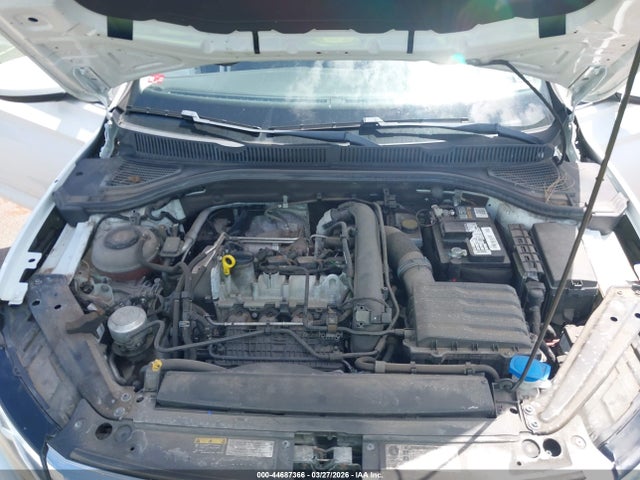 3VWC57BU0KM105240 Volkswagen Jetta 1.4t R-line/1.4t S/1.4t Se