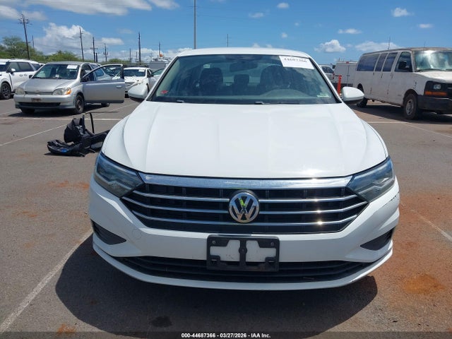 3VWC57BU0KM105240 Volkswagen Jetta 1.4t R-line/1.4t S/1.4t Se