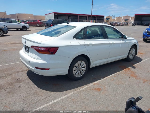 3VWC57BU0KM105240 Volkswagen Jetta 1.4t R-line/1.4t S/1.4t Se