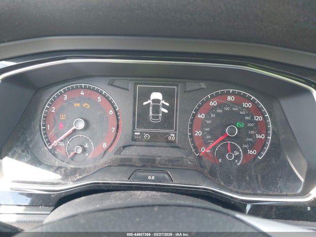 3VWC57BU0KM105240 Volkswagen Jetta 1.4t R-line/1.4t S/1.4t Se