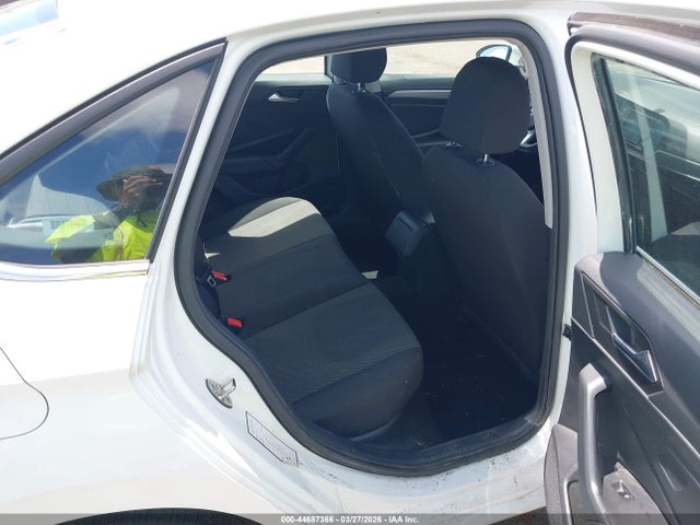 3VWC57BU0KM105240 Volkswagen Jetta 1.4t R-line/1.4t S/1.4t Se