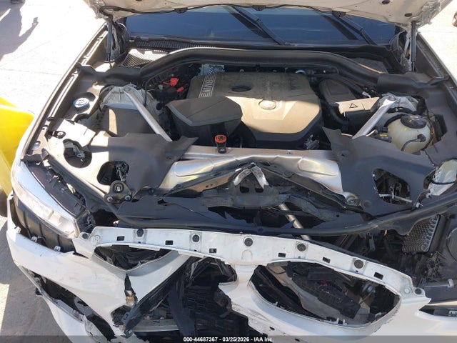 Продажа на аукционе авто 2019 Bmw X3 Sdrive30i, vin: 5UXTR7C5XKLR46223, номер лота: 44687367