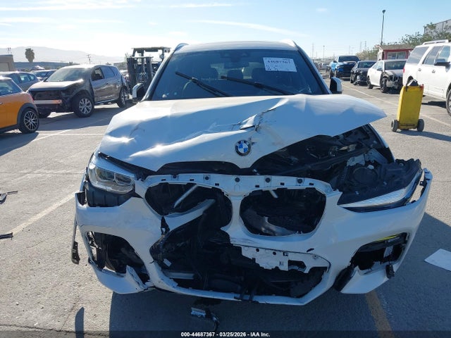 Продажа на аукционе авто 2019 Bmw X3 Sdrive30i, vin: 5UXTR7C5XKLR46223, номер лота: 44687367