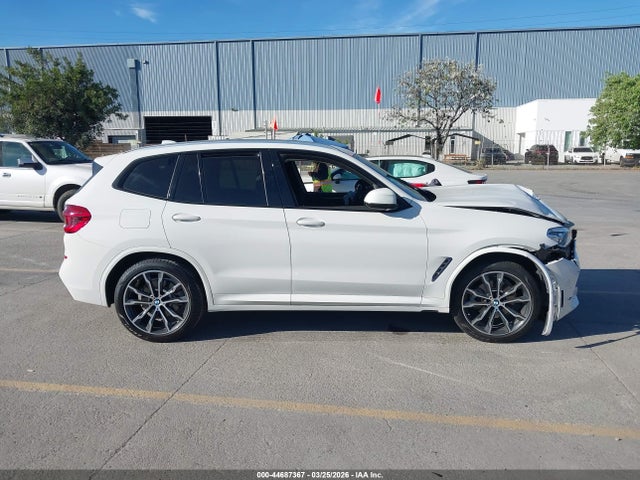 Продажа на аукционе авто 2019 Bmw X3 Sdrive30i, vin: 5UXTR7C5XKLR46223, номер лота: 44687367