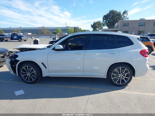 Продажа на аукционе авто 2019 Bmw X3 Sdrive30i, vin: 5UXTR7C5XKLR46223, номер лота: 44687367
