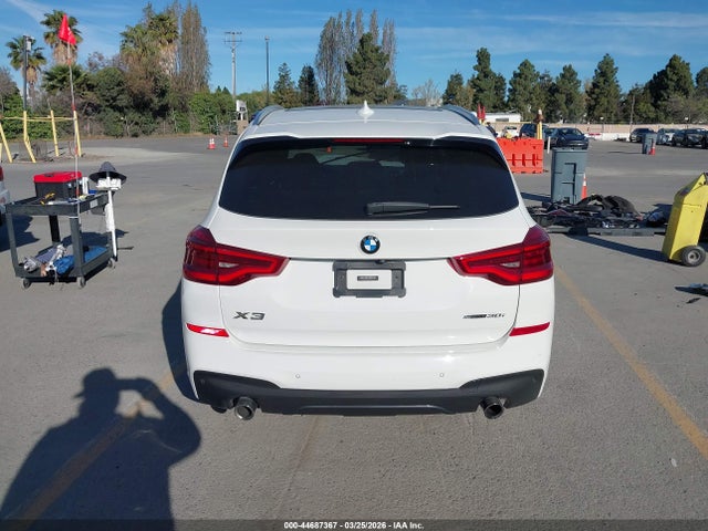 Продажа на аукционе авто 2019 Bmw X3 Sdrive30i, vin: 5UXTR7C5XKLR46223, номер лота: 44687367