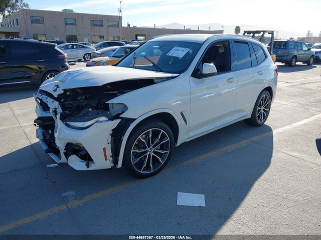 Продажа на аукционе авто 2019 Bmw X3 Sdrive30i, vin: 5UXTR7C5XKLR46223, номер лота: 44687367