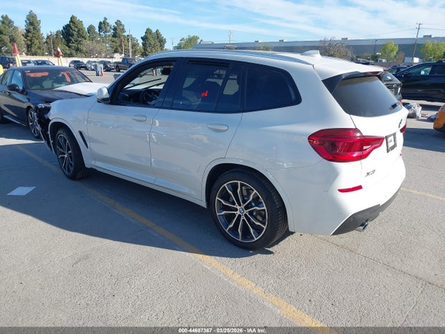 Продажа на аукционе авто 2019 Bmw X3 Sdrive30i, vin: 5UXTR7C5XKLR46223, номер лота: 44687367