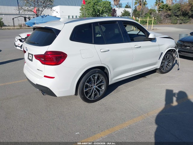 Продажа на аукционе авто 2019 Bmw X3 Sdrive30i, vin: 5UXTR7C5XKLR46223, номер лота: 44687367