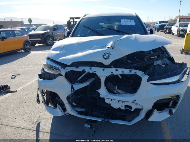 Продажа на аукционе авто 2019 Bmw X3 Sdrive30i, vin: 5UXTR7C5XKLR46223, номер лота: 44687367