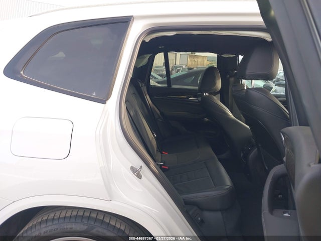 Продажа на аукционе авто 2019 Bmw X3 Sdrive30i, vin: 5UXTR7C5XKLR46223, номер лота: 44687367