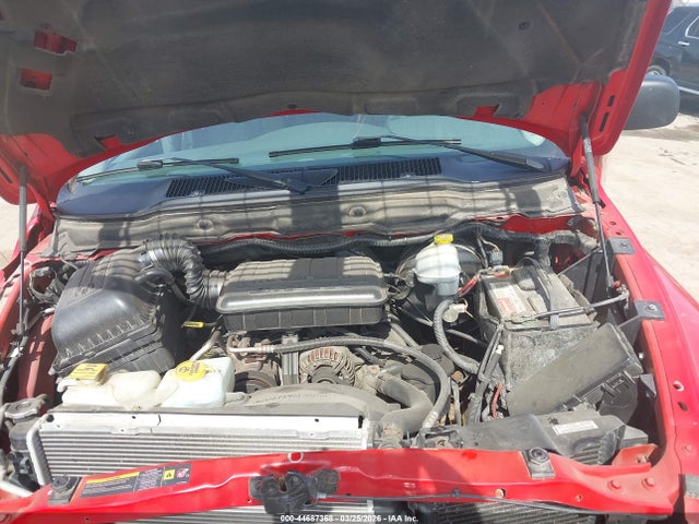44687368 :رقم المزاد ، 1D7HU18N76S587605 vin ، 2006 Dodge Ram 1500 Slt/trx4 Off Road/sport مزاد بيع