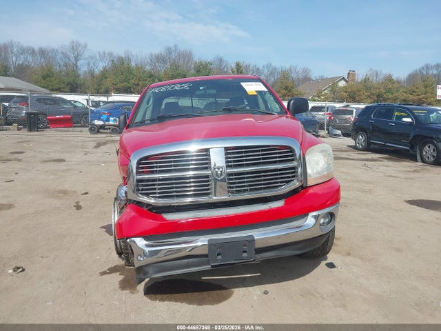 44687368 :رقم المزاد ، 1D7HU18N76S587605 vin ، 2006 Dodge Ram 1500 Slt/trx4 Off Road/sport مزاد بيع