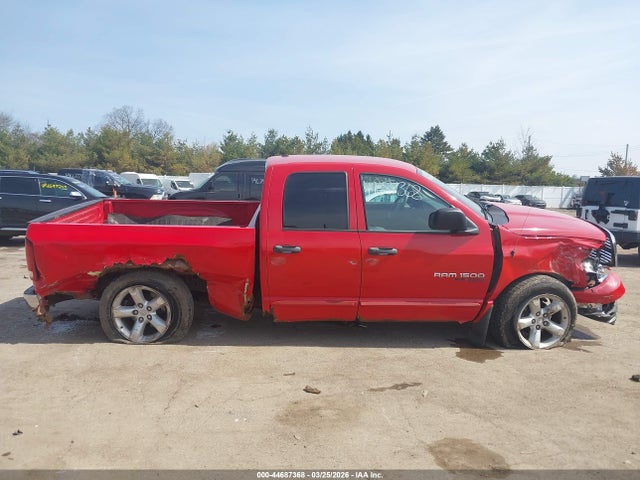 44687368 :رقم المزاد ، 1D7HU18N76S587605 vin ، 2006 Dodge Ram 1500 Slt/trx4 Off Road/sport مزاد بيع