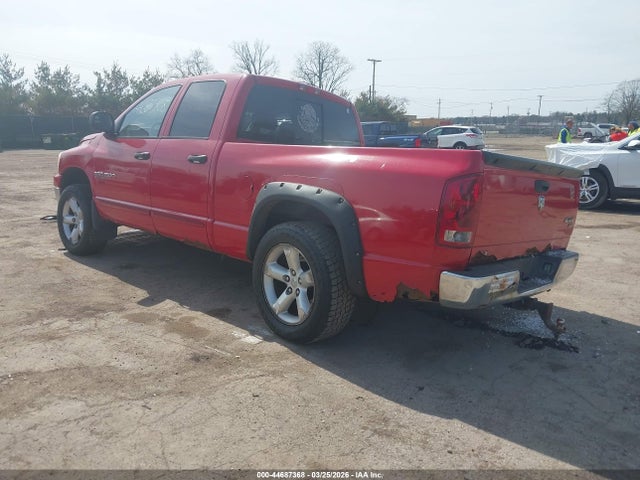 44687368 :رقم المزاد ، 1D7HU18N76S587605 vin ، 2006 Dodge Ram 1500 Slt/trx4 Off Road/sport مزاد بيع