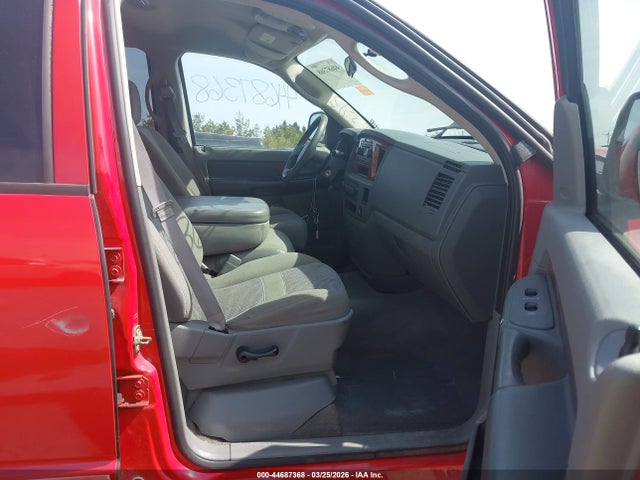 44687368 :رقم المزاد ، 1D7HU18N76S587605 vin ، 2006 Dodge Ram 1500 Slt/trx4 Off Road/sport مزاد بيع
