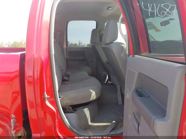 44687368 :رقم المزاد ، 1D7HU18N76S587605 vin ، 2006 Dodge Ram 1500 Slt/trx4 Off Road/sport مزاد بيع