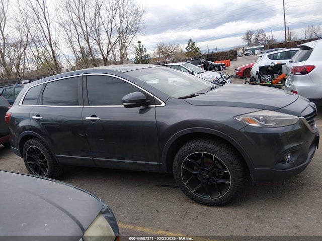 Aukcja sprzedaży 2014 Mazda Cx-9 Grand Touring, vin: JM3TB3DA9E0432838, numer aukcji: 44687371