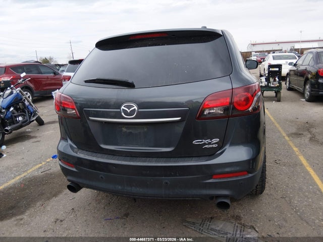 Aukcja sprzedaży 2014 Mazda Cx-9 Grand Touring, vin: JM3TB3DA9E0432838, numer aukcji: 44687371